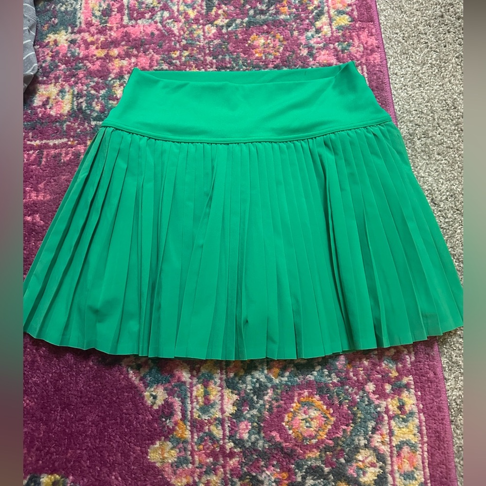 Aerie Pleated Skort
